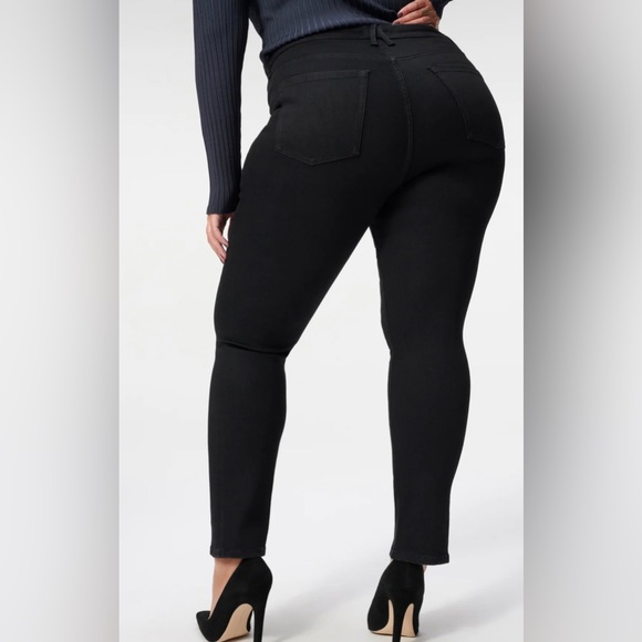 Good American Good Legs Jeans Sz 28-32 - Picture 3 of 7